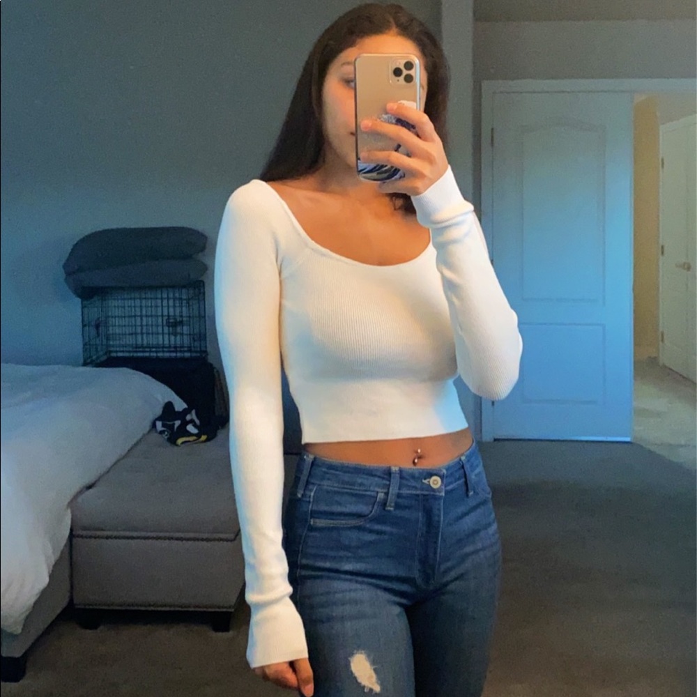 Forever 21 Crop Top